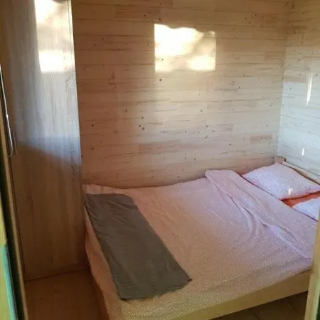 Дом отдыха I Dom W Sadzie Z Podgrzewanym Basenem - Prywatne Jacuzzi Przy Domu