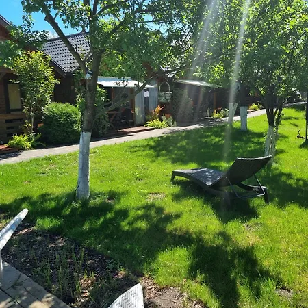 Feriehus I Dom W Sadzie Z Podgrzewanym Basenem - Prywatne Jacuzzi Przy Domu