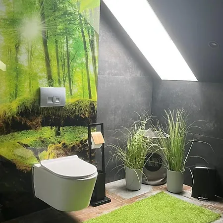 Дом отдыха I Dom W Sadzie Z Podgrzewanym Basenem - Prywatne Jacuzzi Przy Domu *