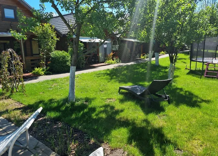 Tatil Evi I Dom W Sadzie Z Podgrzewanym Basenem - Prywatne Jacuzzi Przy Domu