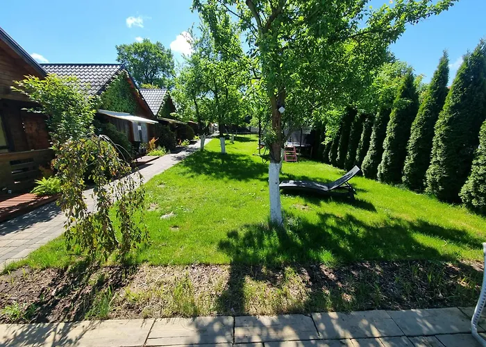 I Dom W Sadzie Z Podgrzewanym Basenem - Prywatne Jacuzzi Przy Domu Tatil Evi *